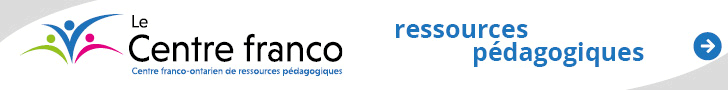 Publicité de Le Centre Franco